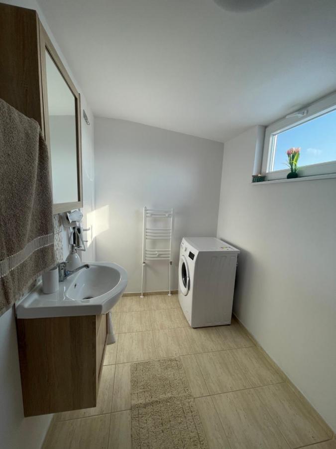 Jokai Apartments Nr9, Code Entry Sfântu-Gheorghe Buitenkant foto