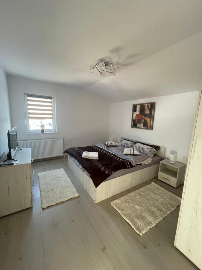 Jokai Apartments Nr9, Code Entry Sfântu-Gheorghe Buitenkant foto