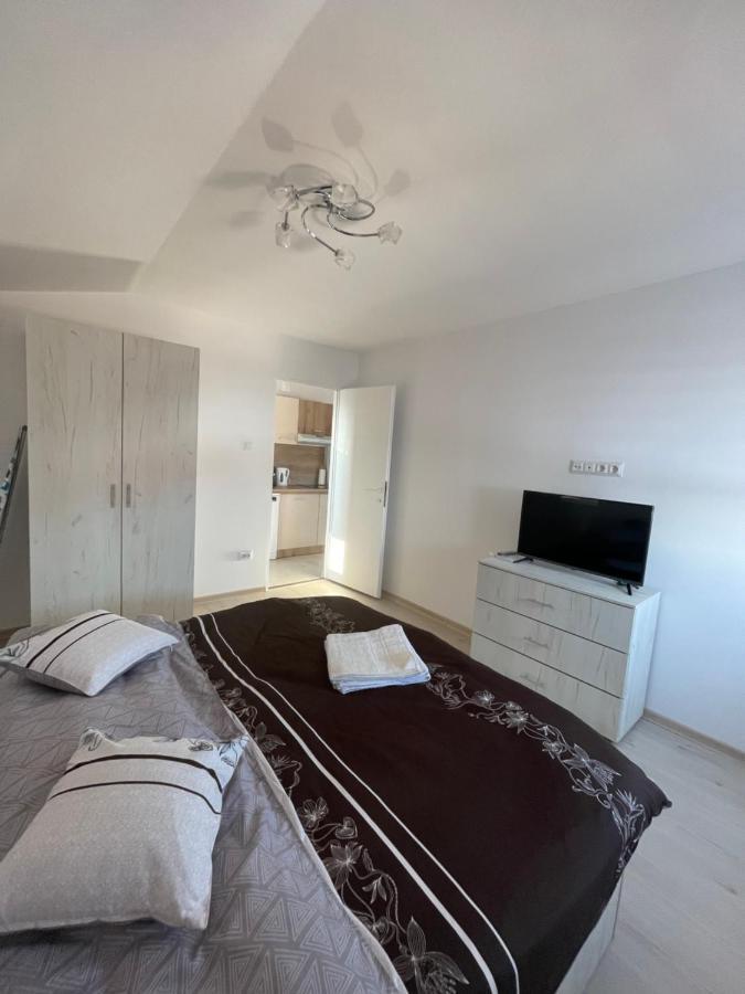 Jokai Apartments Nr9, Code Entry Sfântu-Gheorghe Buitenkant foto