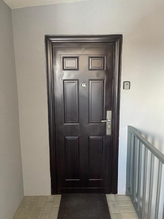 Jokai Apartments Nr9, Code Entry Sfântu-Gheorghe Buitenkant foto