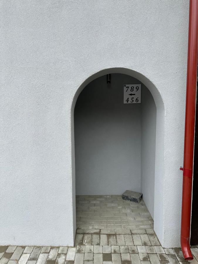 Jokai Apartments Nr9, Code Entry Sfântu-Gheorghe Buitenkant foto
