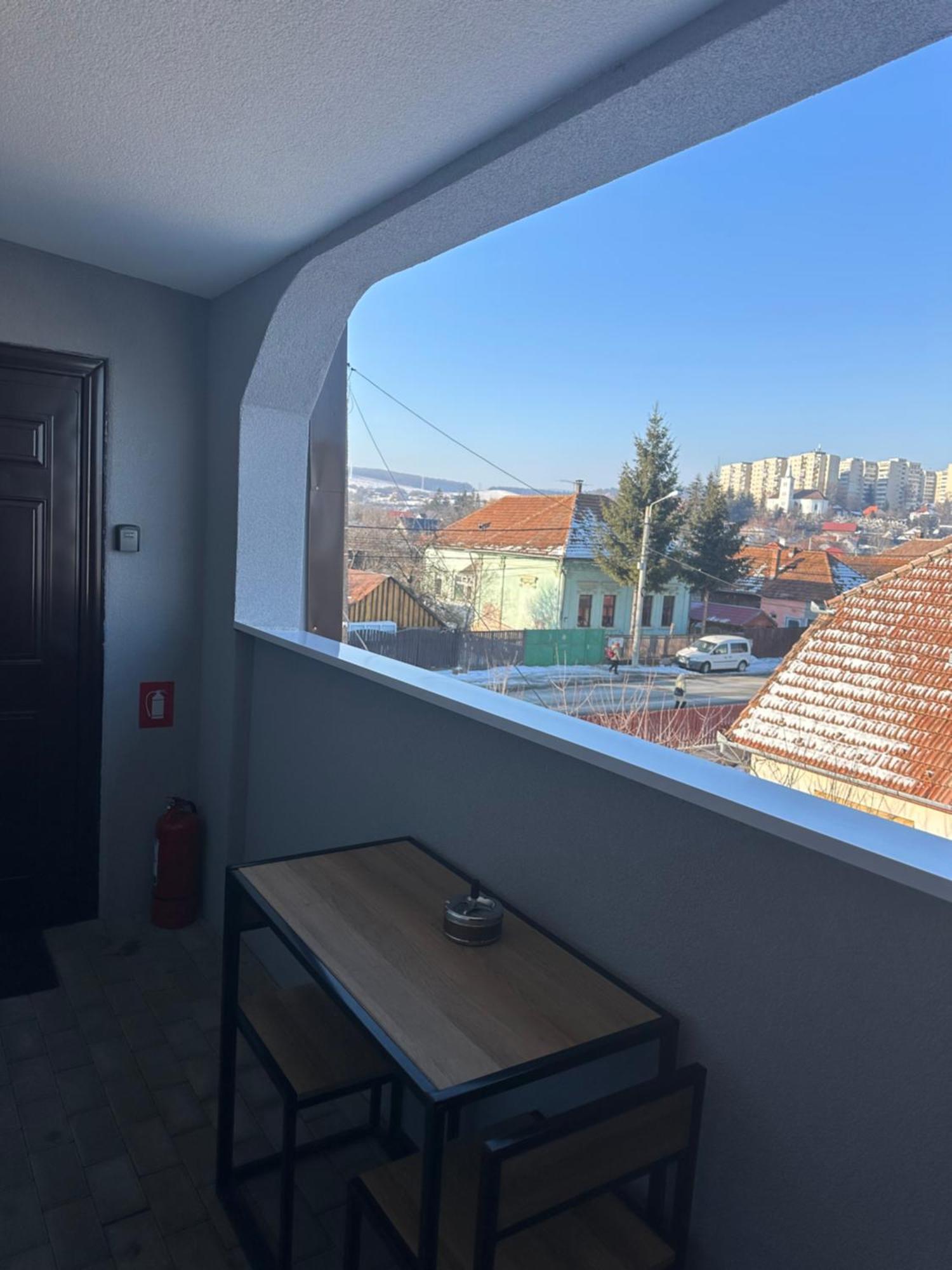 Jokai Apartments Nr9, Code Entry Sfântu-Gheorghe Buitenkant foto